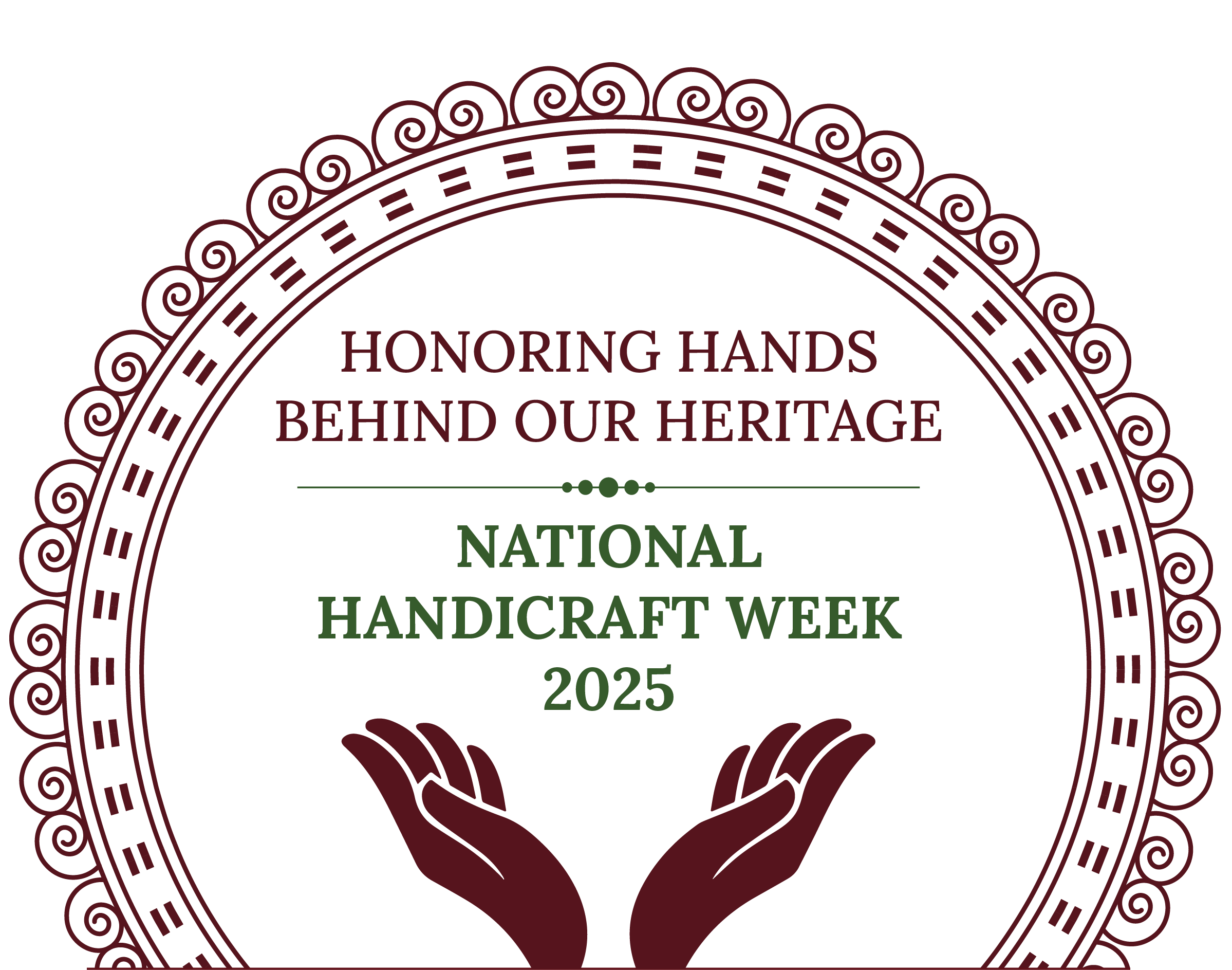 Handloom Day Logo
